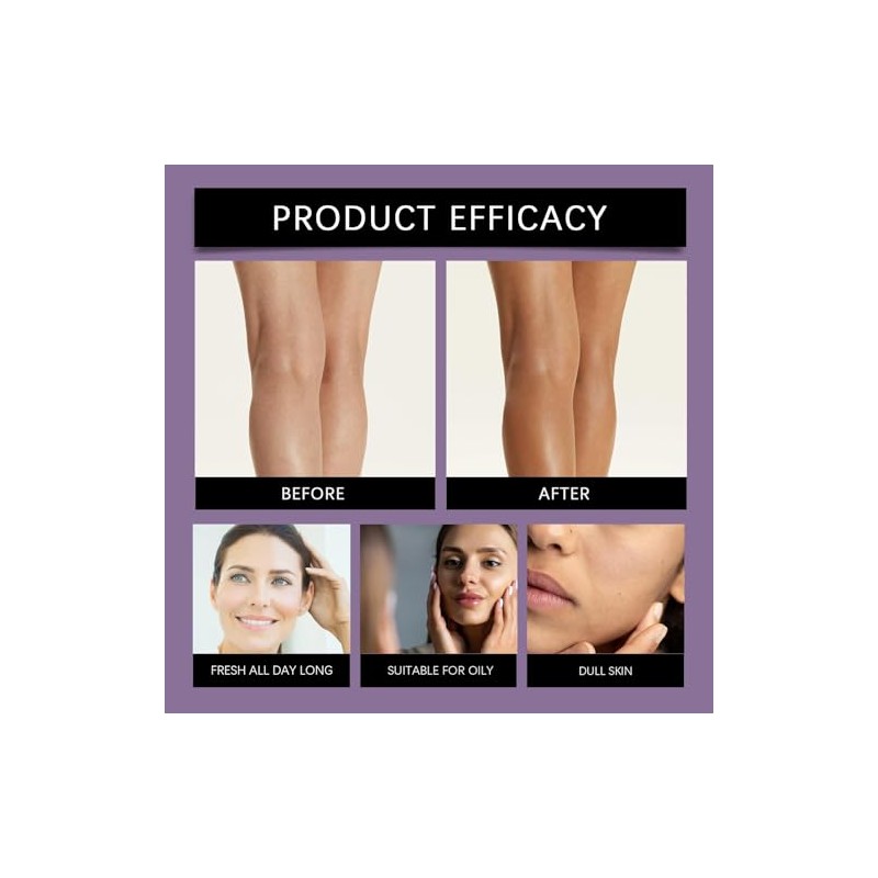Body Coverage Perfector, All-Over Teint Perfektionierer mit Extra gro√üer K√∂rper