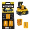 StealthMounts Stubby DeWalt Magnetic Bit Holder - 3 Pack |