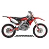2001-2003 XR 70 Race Series Red Senge Graphics Base Kit