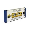 Dutchman's Gold Beeswax Tea Lites - Ultrafiltered, Pure Canadian Beeswax
