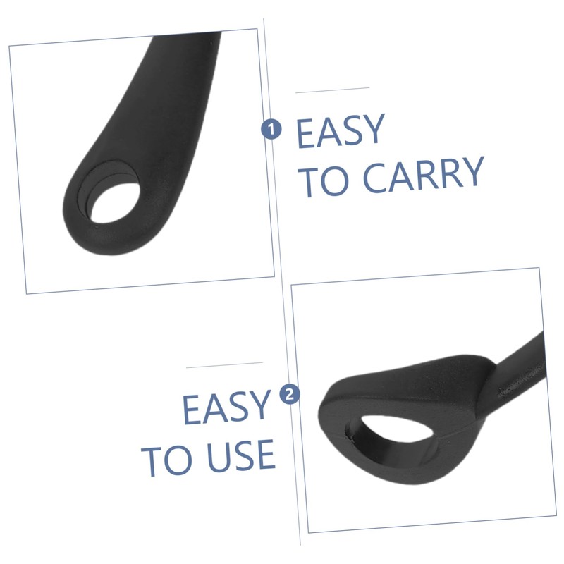 SHINEOFI 2pcs Slip Ear Hooks for Earbuds Stylish Protective Earbud