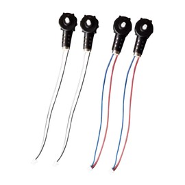 Dickly High Performance RC Drone Motor Upgrade Kit for E525 Quadcopter, 4Pcs motor