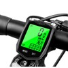 SEISSO Bike Computer Speedometer, Wireless Waterproof Cycling Odometer, Smart Sensor,
