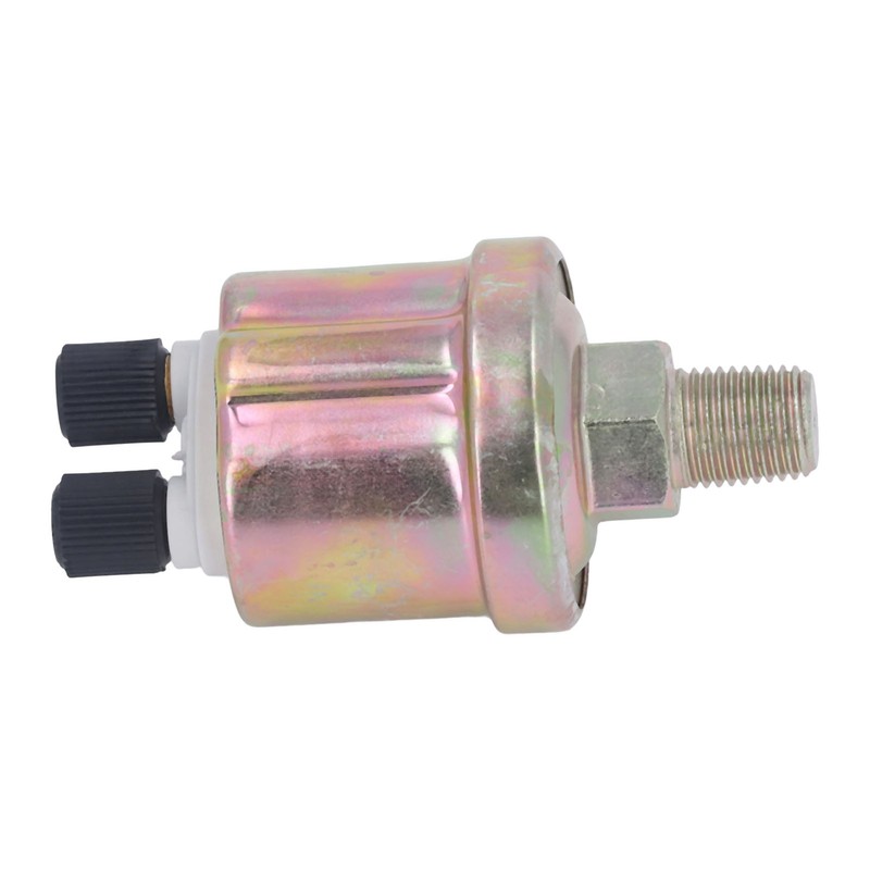 Oil Pressure Sensor 1/4 NPT 0 To 10 Bar Engine