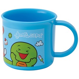 Skater KE4AAG-A Cup, 7.8 fl oz (200 ml), Dishwasher Safe, Antibacterial, Made in Japan