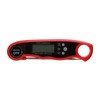 Meat Thermometer Digital 2 Probes with Alarm Function Backlight for
