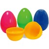 Nyicey 36 Pack Plastic Easter Eggs for Easter Basket Hunt