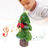 Singing Dancing Christmas Tree 8 Songs Electric Singing Xmas Tree