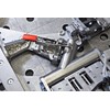 Bessey Clamp, toggle clamp, horizontal low profile, flanged base (STC-HH20)