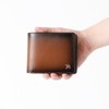 Arnold Palmer Men's Wallet, Genuine Leather, Cowhide Leather, Bi-fold Wallet,