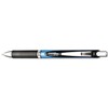 Pentel EnerGel RTX Roller Ball Retractable Gel Pen, Black Ink,