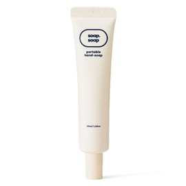 1555 Soap Soap Portable Hand Soap, 30ml, 1 piece / 1555 소프소프 포터블 핸드소프, 30ml, 1개