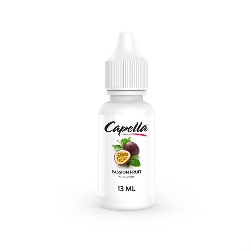 Capella Flavor Drops Passion Fruit Concentrate 13ml