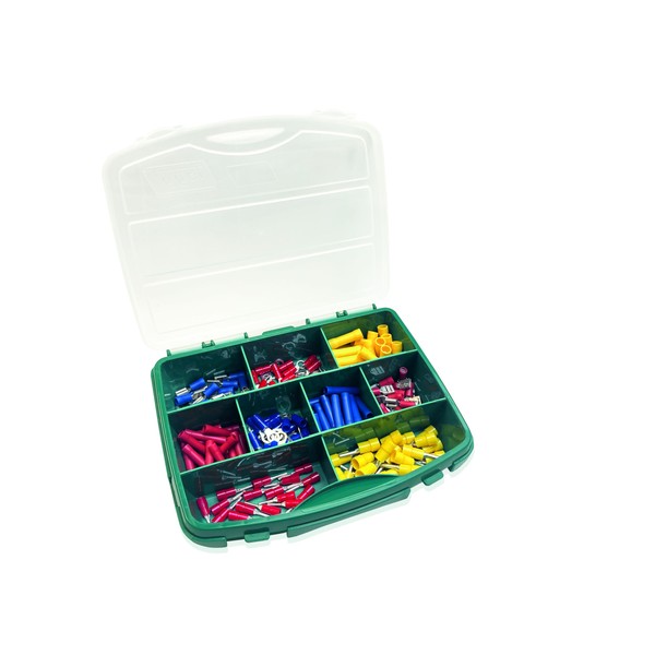 Weidmüller 485793 Mini Cable Lug Set, 0.5 - 6.0 mm²