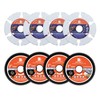 Circular Saw Blade 2inch - BRSCHNITT 4PCS 72T Cutting Discs