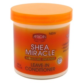 African Pride Shea Butter Miracle Leave-In Cond.15 Ounce (443ml) (6 Pack)