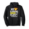 Proud Softball Catcher Mimi Of A Softball Catcher Pullover Hoodie