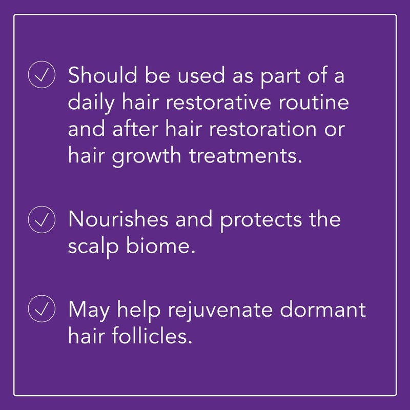 Omni Bioceuticals Healthy Growth Hair Complex with M-007®, Growth Factors