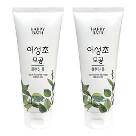 Happy Bath Eoseongcho Pore Cleansing Foam 200ml x 2