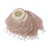 10pcs Colostomy Bags Ostomy Supplies One Piece Drainable Ostomy Pouch