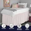 SGI bedding Dorm Bed Skirt Twin XL 28 Inch Drop