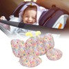 Infant Head Neck Support Pillows Comfortable Stable Stroller Safety Pillow