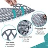Dunkive 3 Pack Sink Mat and Sink Saddle Set, Sink