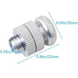 WHYHKJ 12PCS Electric Fence Wire Connector Silver 18x19mm Animal Fence Electronic Fence Wire Clip Aluminum Alloy Used for e.g. Dogs Pets Horses Pigs Farm Fence Connectors