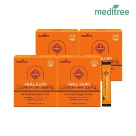 Meditri Kamut Grain Enzyme Gold 4 Box / 메디트리 카무트 곡물 효소 골드 4박스