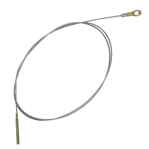 DASPARTS 113721335A 111721335E Clutch Cable (2268mm) For VW BeetleSuper Beetle