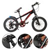 Oumers Kids Bicycle Fenders - Children's Portable, Adjustable Easy Install