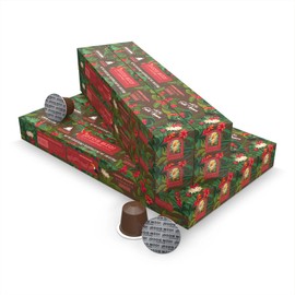 Dios Mio Coffee by Sofia Vergara | 100% Colombian Premium Ground Coffee | Strength, Dark Roast/Pod | Rich, Smooth Flavor | Fair Trade Coffee Beans | Empower Women Coffee Growers