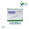 Ambiderm 100 Jeringas De Plástico 5ml Con Aguja 21gx32mm Estéril