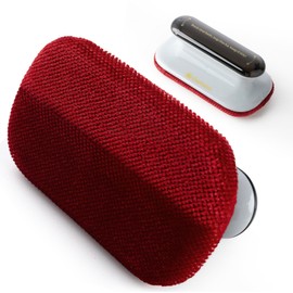 DELOMO Portable Pet Hair Removal Tool for Car, Car Detailing Dog Hair Remover, Pet Hair Remover Brush for Auto Detailing, Furniture, Carpet, Lint