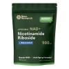 Nicotinamida Y Resveratrol 900 Mg Potencia El Nad 1pc