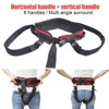Nursing Safety Gait Belt Patient Elderly Breathable Adjustable Transfer Belt