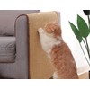 IVEOPPE 2 x Cat Scratching Mat, Sisal Scratching Mat for