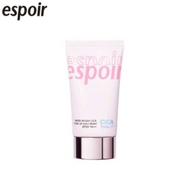 ESPOIR Water Splash Cica Tone Up Sun Cream 60ml