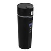 Electric Heated Travel Mug 450ml Smart Temperature Control Low Noise