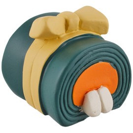 Decoré Concombre ZSG-43720 Osechi Cat Kombu Roll, 0.9 x 1.4 x 1.0 inches (2.4 x 3.5 x 2.5 mm)