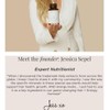 JSHealth Hair + Energy 2 Months Supply | Hair Vitamins