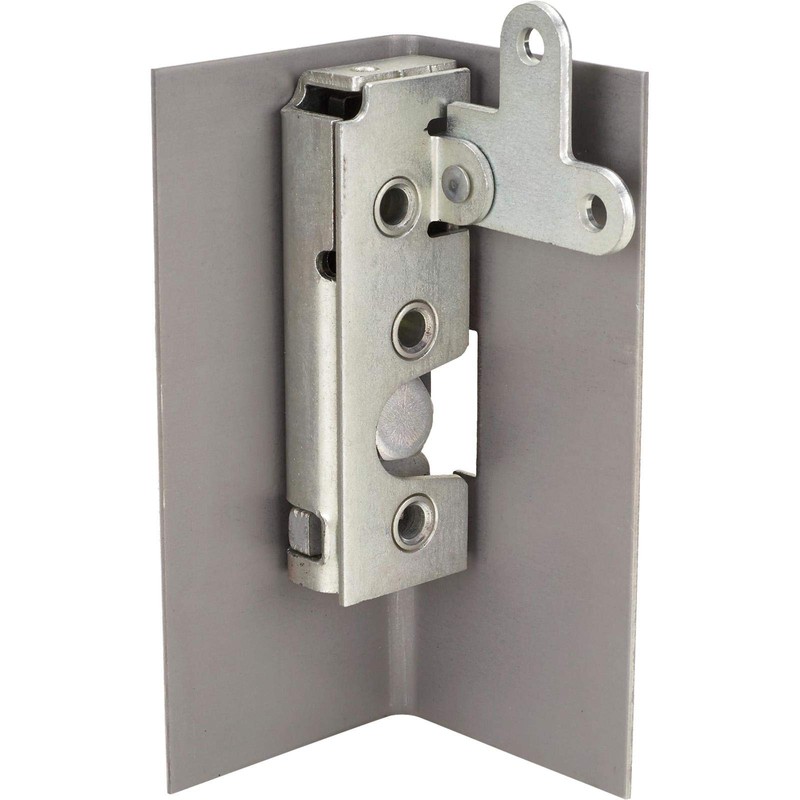 Universal Slim-Line Bear Jaw Complete Door Latch Kit