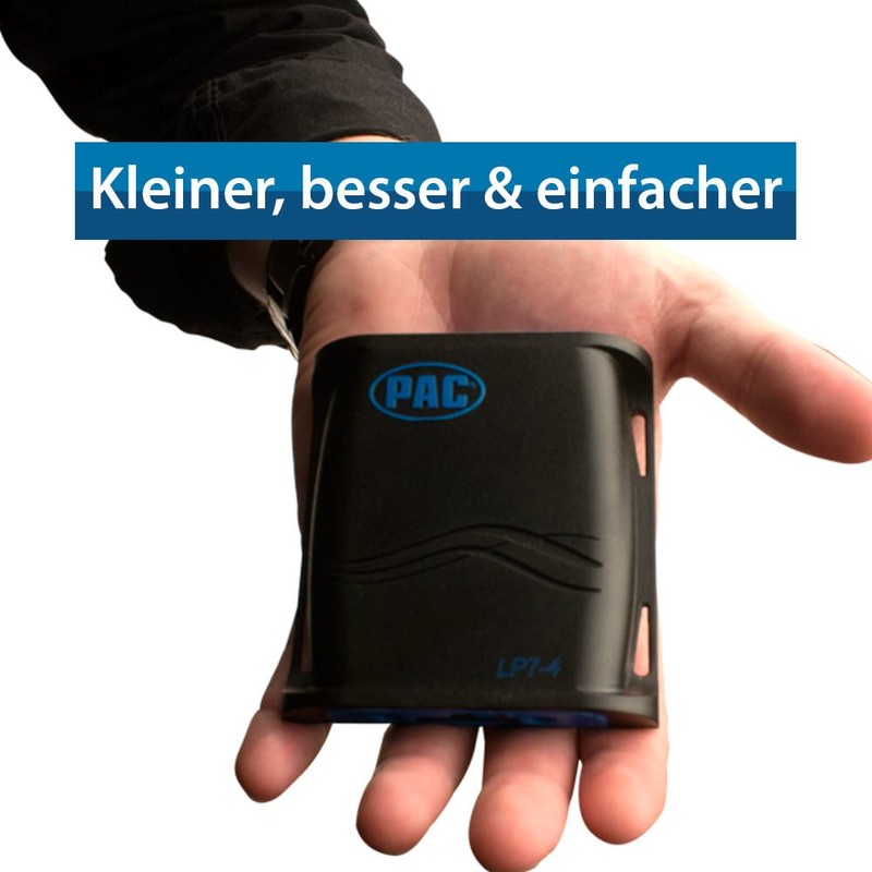 PAC LP72 - L.O.C. Pro 2-Channel L7 Line-Out Converter