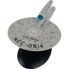 Eaglemoss Star Trek USS Kelvin Model with Collectible Magazine Special