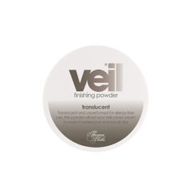 Veil Cover Cream Finishing Powder 35g (Translucent)