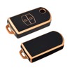 OFFCURVE Key Shell Key Cover Remote Control Suitable for Mazda