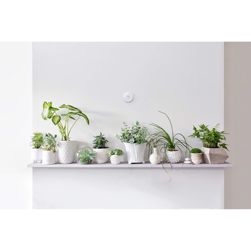 Nest Thermostat E Programmable Smart Thermostat for Home, App Controlled