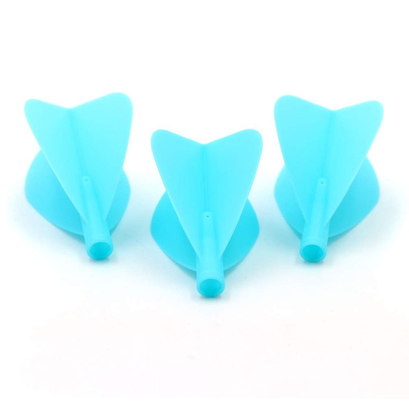 CUESOUL TERO System AK4 Dart Flight Kite Shape, Set of