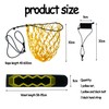 1 Set Soccer Training Set, Soccer Training Equipment, Upgraded Net