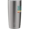 Nashua New Hampshire Retro Vintage Gift Stainless Steel Insulated Tumbler